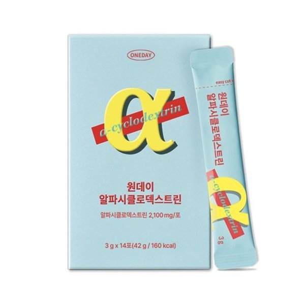 원데이 알파시클로덱스트린 알파CD 9박스___