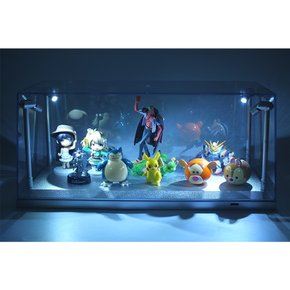 LED 디스플레이 케이스 (KC389924SI) Display Case