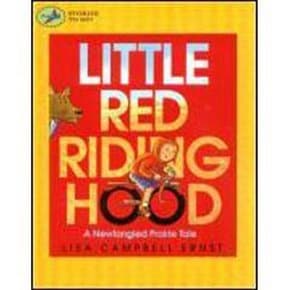 [STORIES TO GO!] Little Red Riding Hood