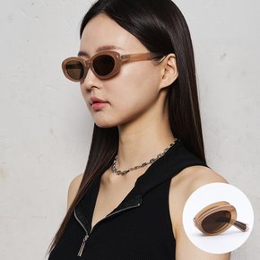 NIRNIR SUNGLASS BROWN