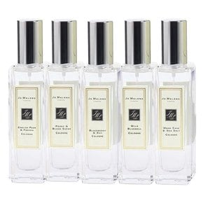 Jo malone 조 말론 향수 오드코롱 여성향수 30ml (쇼핑백 포함)