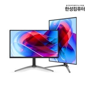 TFG27Q36FL QD-OLED QHD 리얼 360 게이밍 USB Type-C 모니터