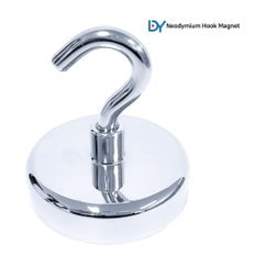 디와이엔텍 대형 네오디움 강력 고리자석 60mm