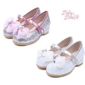 토박스 BABYS BREATH 2023S/S  다이아나 BBKCD1TSDA11 (화이트,라벤더)