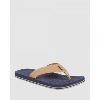 이스퀘어 4822642 Billabong Offshore Impact Sandals For Men - NAVY