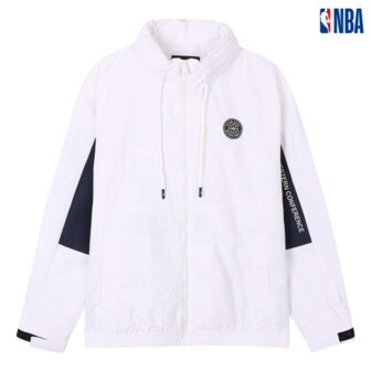 NBA 유니 나일론 와샤 블록 점퍼 (N212JP123P)