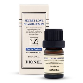 [Dionel] 디오넬 시크릿러브 씨앤블러썸 이너퍼퓸 5ml