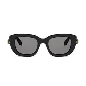 26SS 불가리 선글라스 Bv40087i 오버사이즈 골드 스네이크헤드 스퀘어