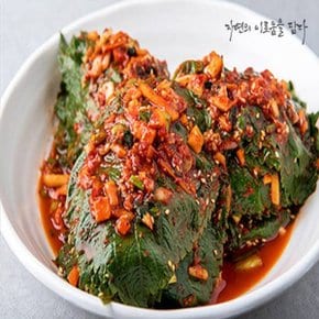 전라도 빛고을 깻잎김치 2kg