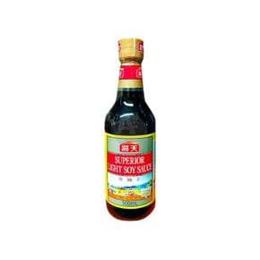 생추왕 푸드빌용 간장 500g 중국요리 무침요리 감칠맛 맛간장 (S29535458)