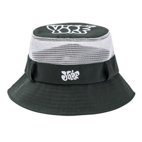 버킷햇 매쉬 그린 YORF MESH BUCKET HAT GREEN