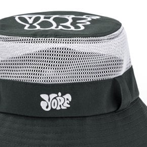 버킷햇 매쉬 그린 YORF MESH BUCKET HAT GREEN