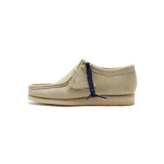 클락스 왈라비 WALLABEE 26155515 (MAPLE SUEDE)