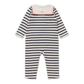 NY)블루독 STRIPE 우주복 A (46A70-675-01)