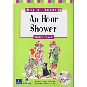 Magic Reader 20 An Hour Shower : Grade 2 - 750 words