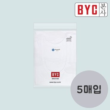 BYC 에어로쉬 5매입 티반 OEW0006_P306409029