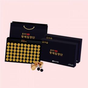 메디트리 종근당 명품 황제 침향단 60환 x 2세트(쇼핑백 포함) 침향 침향환 2097785280 4903058