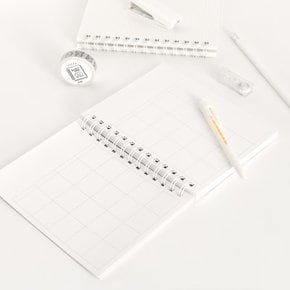 TWINRING NOTE PLANNER