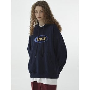 Sport logo hoodie_navy