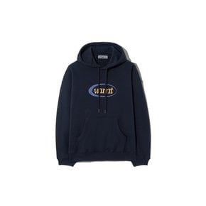 Sport logo hoodie_navy