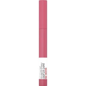 Maybelline 메이블린 립스틱 수퍼 스테이 잉크 크레용 90, 1.5g