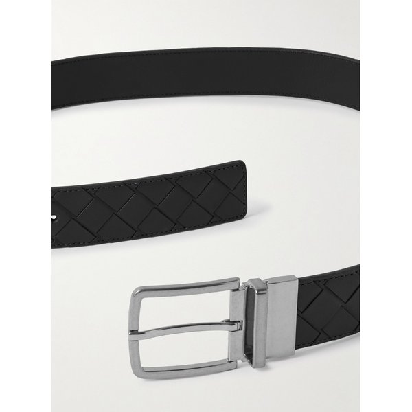 3.5cm 양면 인트레치아토 가죽 벨트 46376663162970232