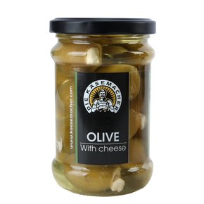 (G)DIE KASEMACHER 올리브 위드 치즈 250g