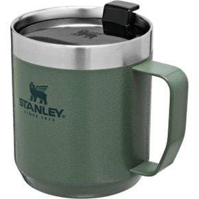 영국 스탠리 손잡이 텀블러 Stanley Classic Legendary Camp Mug 0.35L Coffee Cup Travel Keeps