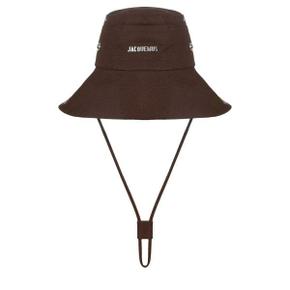 자크뮈스 LE BOB DENIMES 255AC721 5035 850 르 밥 드님 버킷 햇