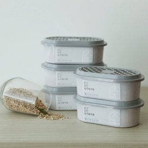 천연 정화석 반영구 제습제 10개 제올라이트 냄새 습기제거제 방습제 옷장 서랍 화장실 신발장탈취실리카겔