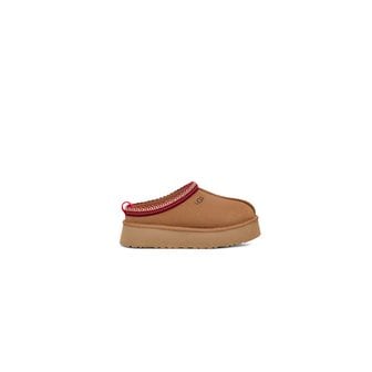 UGG [WOMEN] 스티치 칼라 플랫폼 슬리퍼 (타즈) 1664303519000