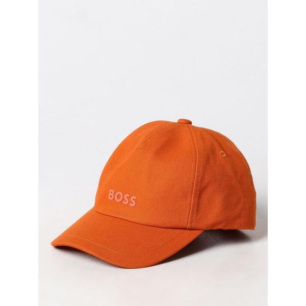 보스 모자 50518788 840 Orange