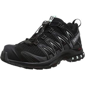 영국 살로몬 등산화 Salomon XA Pro 3D Womens Trail Running and Hiking Shoes Stability Grip