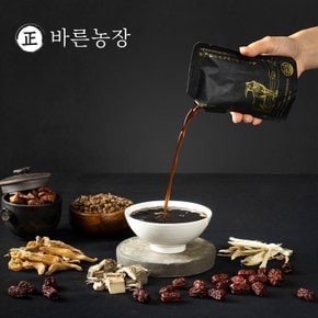 천마담은 흑염소 진액 프리미엄 1박스(30포) + 체험팩 + 선물용 쇼핑백