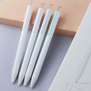 밀크 샤프 판촉용 홍보용 귀여운 예쁜 수능 샤프 소량 인쇄 각인 인쇄가능