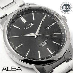 한국본사 삼정시계 공식업체 공식수입원正品[ALBA]알바 AS9593X1