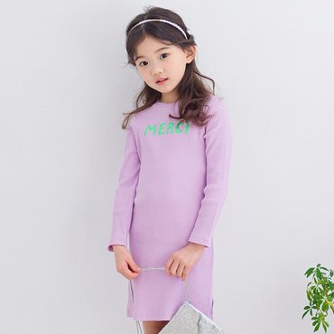 아이러브제이 메르시 컷팅넥 원피스 JTSOP04