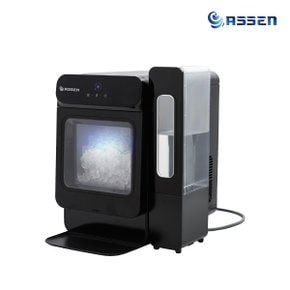 아쎈 20kg 공냉식 대형 제빙기 FIC-2500B_B / 170잔 업소용 식당 사무실 카페 가정 아이스메이커
