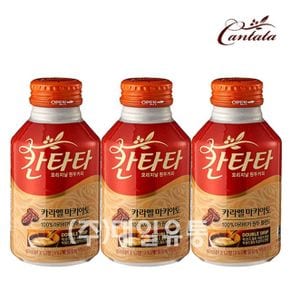 기타커피 인스턴트커피 칸타타 카라멜 마키아토 275ml 20개