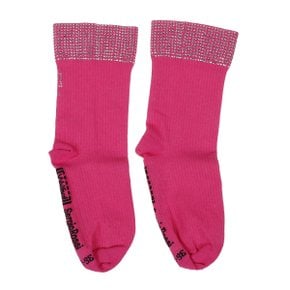 Womens Socks 45050 Pink  Purple