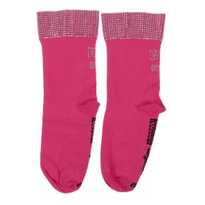 Womens Socks 45050 Pink  Purple