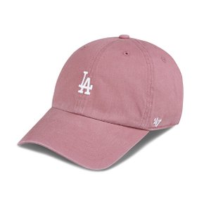 47브랜드 LA 다저스 스몰 로고 MLB 엠엘비 볼캡 야구 모자 모브 B-BSRNR12GWS-QC