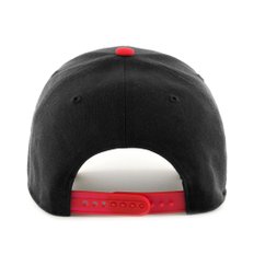 47브랜드 Curved Snapback Cap NHL Vintage Chicago Blackhawks