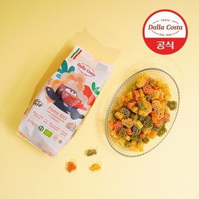 달라코스타 디즈니 유기농 삼색 카 파스타 200g