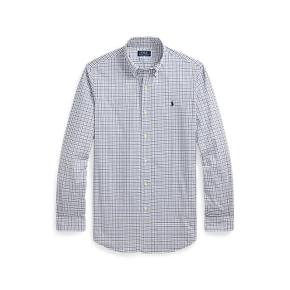 남성 클래식핏 플래드 트윌 셔츠(MNPOWOV16824545400)