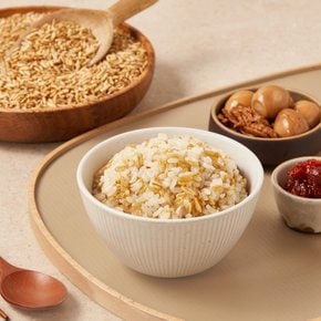 자연담은 유기농 귀리 2kg