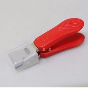 swK 칼라 8.5cm 가위 위생도구 손톱깎이 발톱깎이 손톱 미용 손톱깍기
