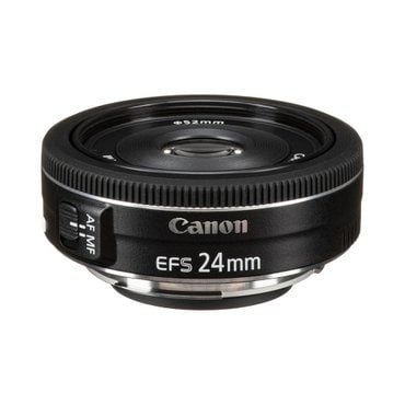 캐논 공식총판 EF-S 24mm F2.8 STM