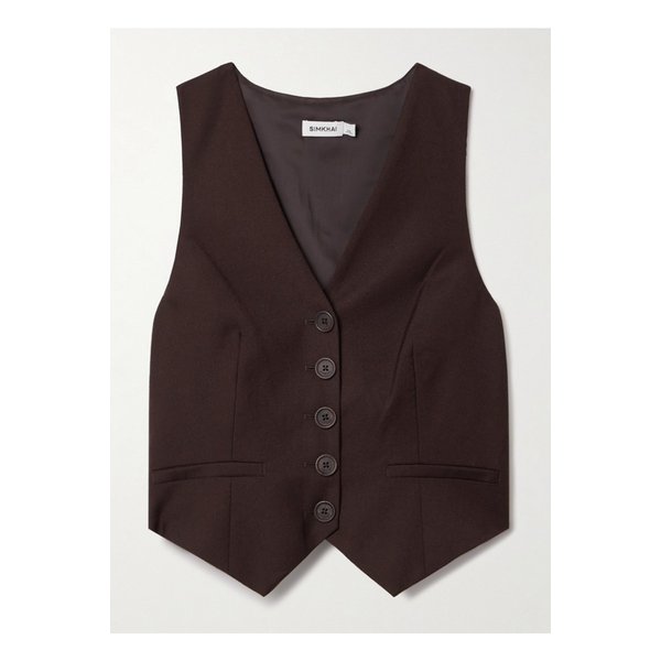 심카이 뎁 울 베스트 브라운 1647597343381980