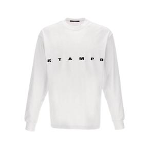 23FW 스탬피디 반팔 티셔츠 SLAM2992LTWHT White